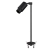 Светильник ART-NEMO-BUILT-ZOOM-L205-R29.5-2W Warm3000 (BK, 15-45 deg, 24V), Arlight, 049779