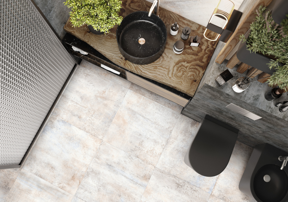 Керамогранит Alma Ceramica Oxide 57x57, GFA57OXD00L Керамогранит Alma Ceramica Oxide 57x57, GFA57OXD00L