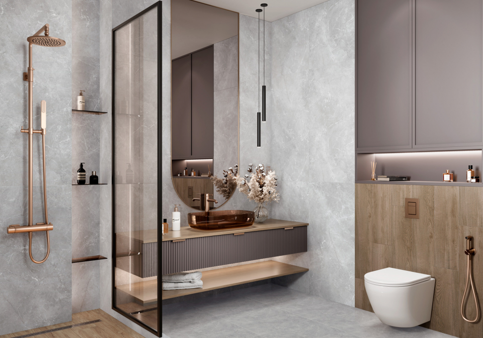 Керамогранит Alma Ceramica Aparel 60x120, GFU60120APL40L Керамогранит Alma Ceramica Aparel 60x120, GFU60120APL40L