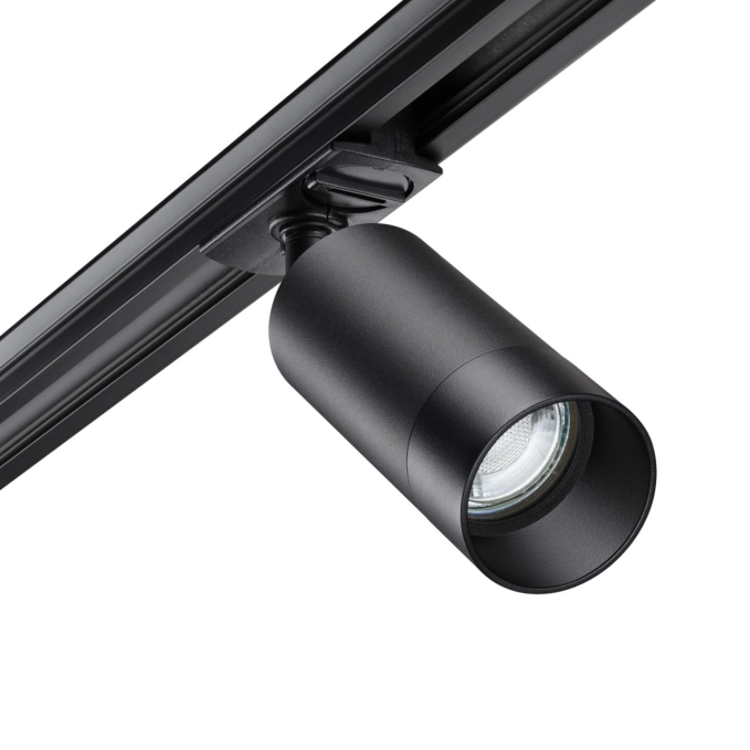 Светильник трековый однофазный двухжильный IP20 GU10 9W 220V SLIM PORT NT22 248 NOVOTECH 370861, фото на цветном фоне 2 Светильник трековый однофазный двухжильный IP20 GU10 9W 220V SLIM PORT NT22 248 NOVOTECH 370861, фото на цветном фоне 2