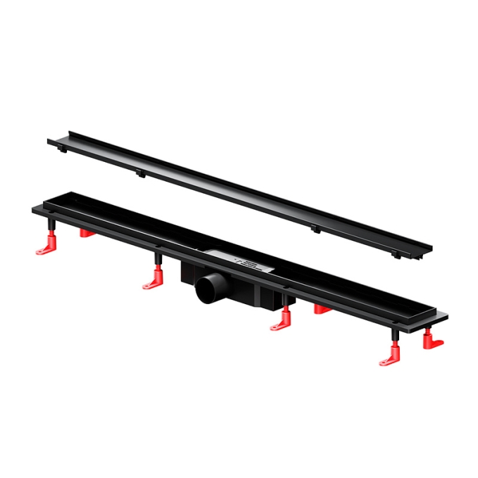Трап AM.PM PrimeFlow W02SC-U11-090-04BM Трап AM.PM PrimeFlow W02SC-U11-090-04BM