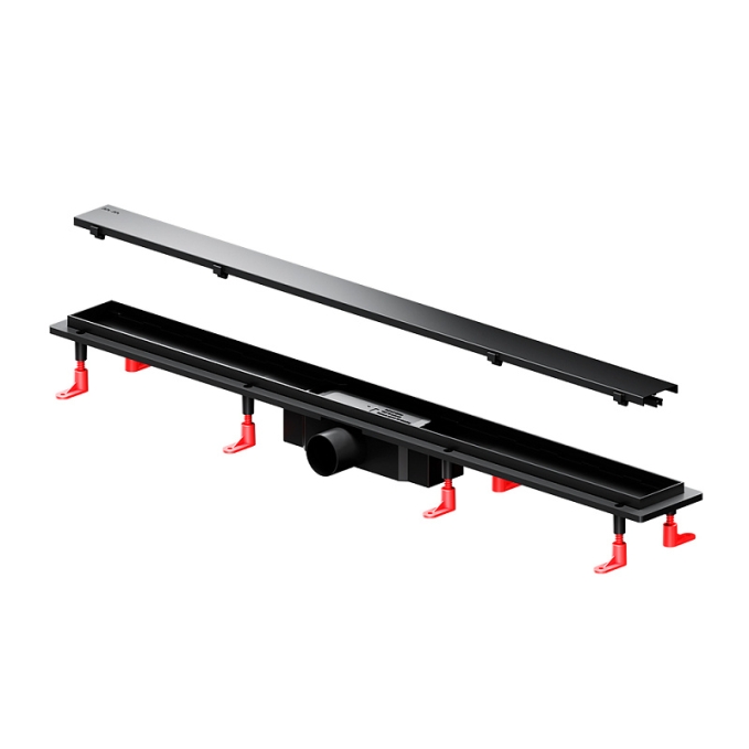 Трап AM.PM PrimeFlow W02SC-U11-090-04BM Трап AM.PM PrimeFlow W02SC-U11-090-04BM