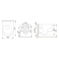 Унитаз AM.PM Func C8F1901SC Унитаз AM.PM Func C8F1901SC