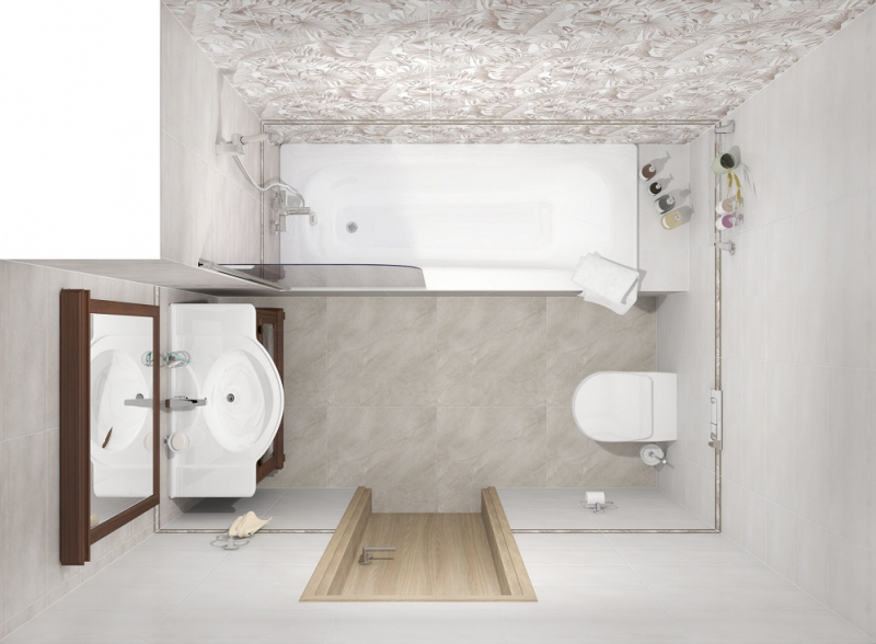 Настенная плитка Alma Ceramica Bonita 24.9x50, TWU09BNT004 Настенная плитка Alma Ceramica Bonita 24.9x50, TWU09BNT004