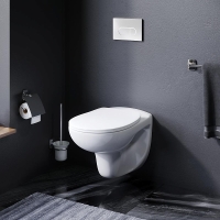 Унитаз Damixa Willow DX15C1700SC Унитаз Damixa Willow DX15C1700SC