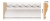 Молдинг Decomaster 152-7D, 85x25x2400 мм