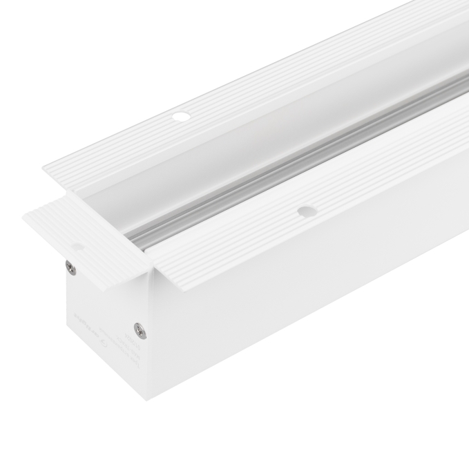 Трек встраиваемый MAG-TRACK-4560-F-3040 (WH, 5LN), Arlight, 046843, изображение 2