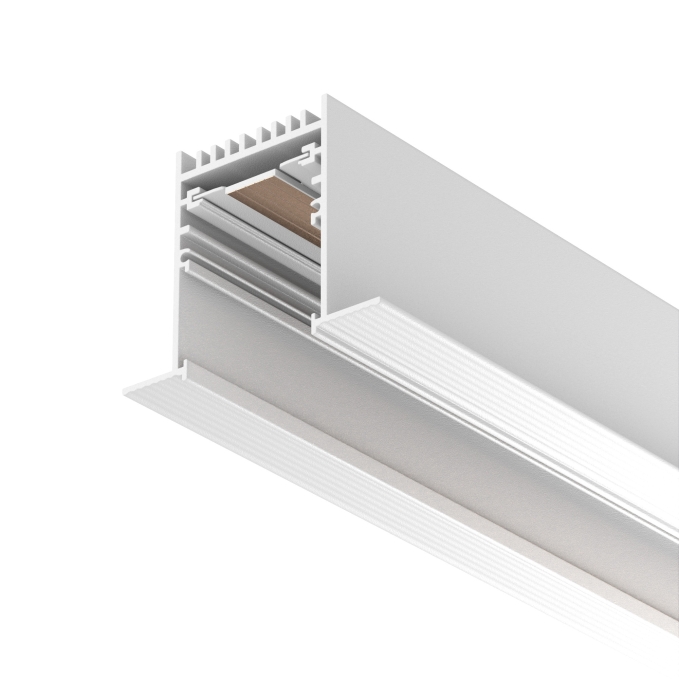 Трек встраиваемый MAG-TRACK-4560-F-3040 (WH, 5LN), Arlight, 046843, изображение 3