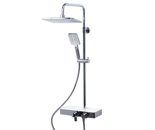 Душевая система WasserKRAFT A11301 Душевая система WasserKRAFT A11301