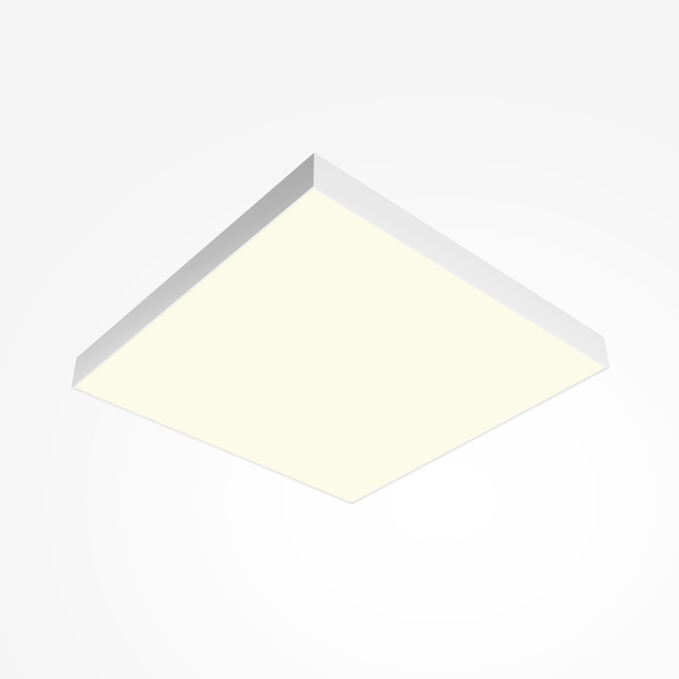Потолочный светильник Зон / Zon 90 Вт 3000 К 120°, C032CL-90W3K-SQ-W, изображение 2 Потолочный светильник Зон / Zon 90 Вт 3000 К 120°, C032CL-90W3K-SQ-W, изображение 2