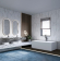 Керамогранит NT Ceramic Metallic Azul 60x120, NTT99608M Керамогранит NT Ceramic Metallic Azul 60x120, NTT99608M