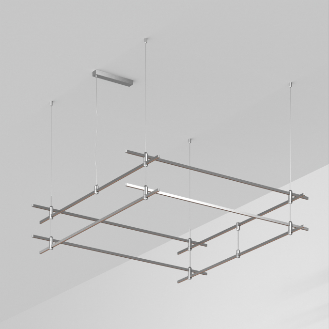 Основание ART-APRIORI-QUADRAT-2-HANG-2000x2000 (TN), Arlight, 050204, изображение 1