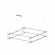 Основание ART-APRIORI-QUADRAT-2-HANG-2000x2000 (TN), Arlight, 050204, изображение 2