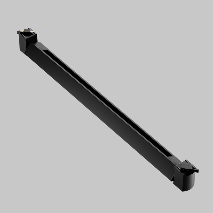 Трековый светильник Базис поворотный / Basis Rot Unity 3000K 20Вт 120°, TR104-1-20W3K-B, изображение 3