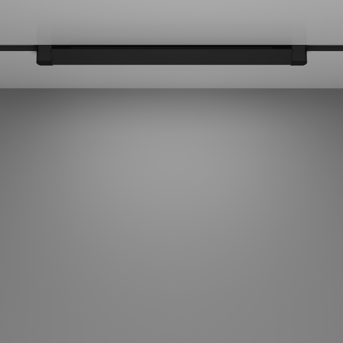 Трековый светильник Базис поворотный / Basis Rot Unity 3000K 20Вт 120°, TR104-1-20W3K-B, изображение 4