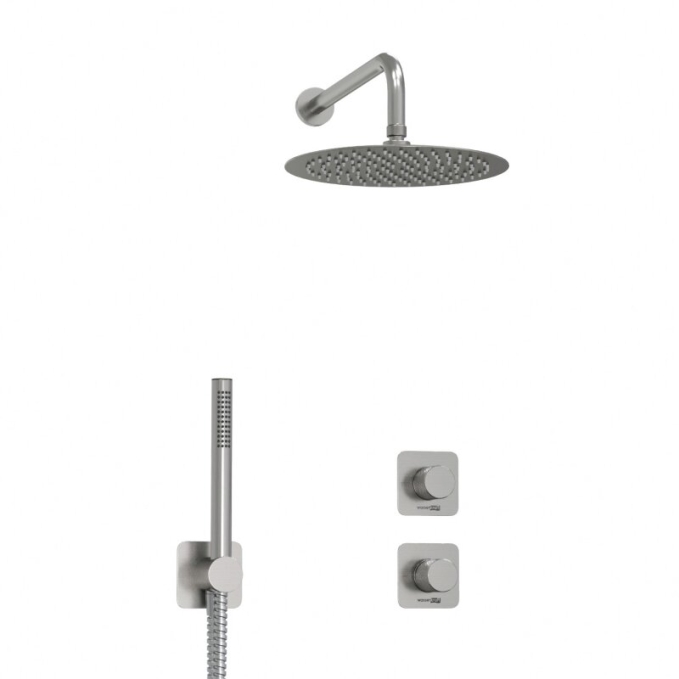 Душевая система WasserKRAFT A6451.296.097.121.275.100.276 Душевая система WasserKRAFT A6451.296.097.121.275.100.276