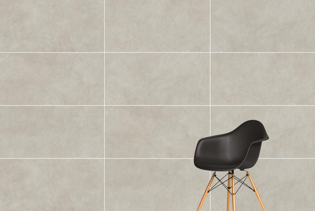 Керамогранит Vitra MicroCement Кремовый Матовый R10A 60x120, K947810R