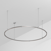 Основание ART-APRIORI-ROUND-ROD-400-R1500 (TN), Arlight, 050165