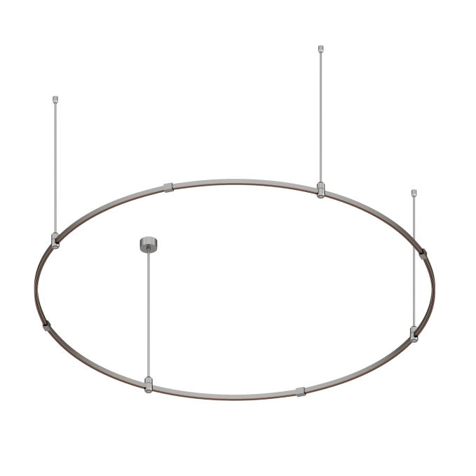 Основание ART-APRIORI-ROUND-ROD-400-R1500 (TN), Arlight, 050165, изображение 2 Основание ART-APRIORI-ROUND-ROD-400-R1500 (TN), Arlight, 050165, изображение 2