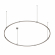 Основание ART-APRIORI-ROUND-ROD-400-R1500 (TN), Arlight, 050165, изображение 2 Основание ART-APRIORI-ROUND-ROD-400-R1500 (TN), Arlight, 050165, изображение 2