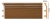 Плинтус напольный Decomaster D233-85 ШК/8, 120x23x2400 мм