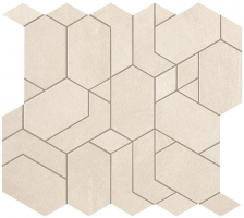 Мозаика Atlas Concorde Boost Pro Ivory Mosaico Shapes 31x33.5, A0P8 Мозаика Atlas Concorde Boost Pro Ivory Mosaico Shapes 31x33.5, A0P8