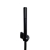 Душевой гарнитур Webert Shower Set AC0116560 черный матовый