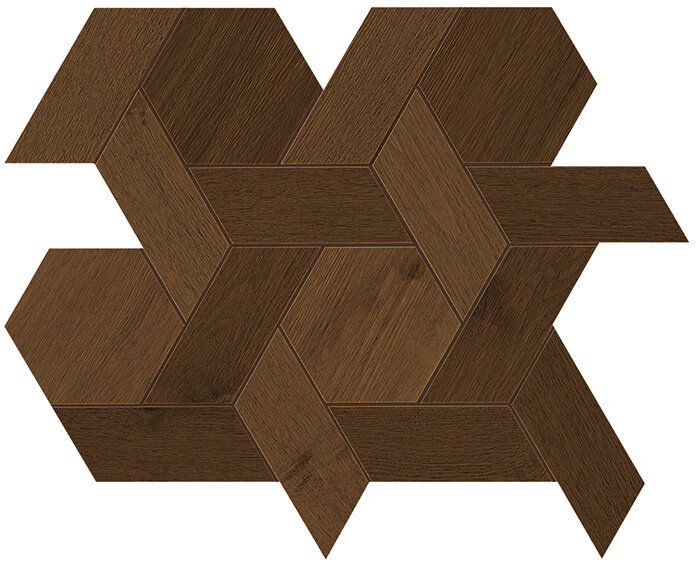 Мозаика Atlas Concorde Heartwood Moka Mansion Weave 34.6x40, AOYJ Мозаика Atlas Concorde Heartwood Moka Mansion Weave 34.6x40, AOYJ