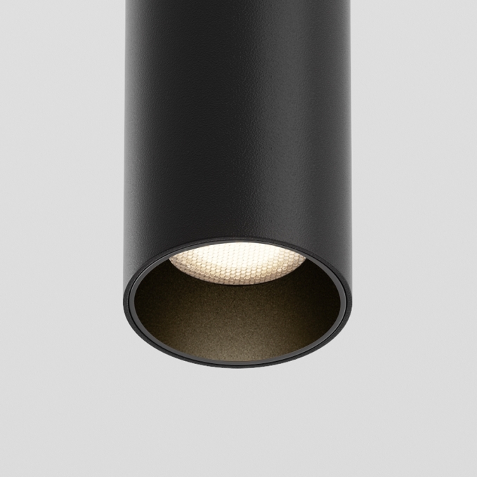 Трековый подвесной светильник Фокус / Focus Led Exility 3000K 12Вт 36°, TR041-2-12W3K-B, изображение 2 Трековый подвесной светильник Фокус / Focus Led Exility 3000K 12Вт 36°, TR041-2-12W3K-B, изображение 2