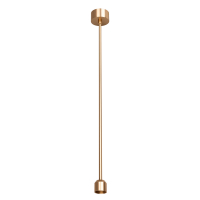 Подвес жесткий с питанием ART-APRIORI-ROD-A-L800-POWER (GD), Arlight, 039637 Подвес жесткий с питанием ART-APRIORI-ROD-A-L800-POWER (GD), Arlight, 039637