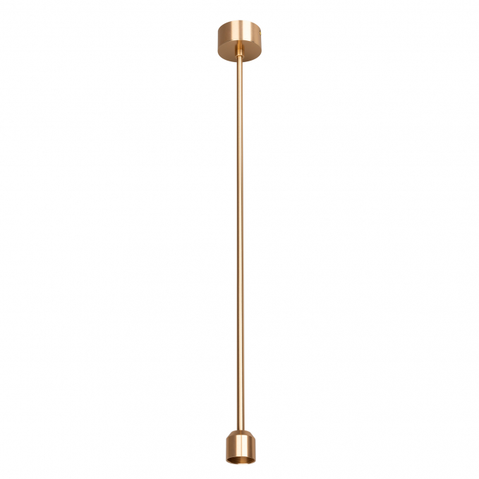 Подвес жесткий с питанием ART-APRIORI-ROD-A-L800-POWER (GD), Arlight, 039637, изображение 1