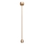 Подвес жесткий с питанием ART-APRIORI-ROD-A-L800-POWER (GD), Arlight, 039637