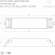 Блок питания ARJ-SP-36-PFC-DALI2-NFC-PD-WR (36W, 3-50V, 0.15-0.9A), Arlight, 050107, изображение 2