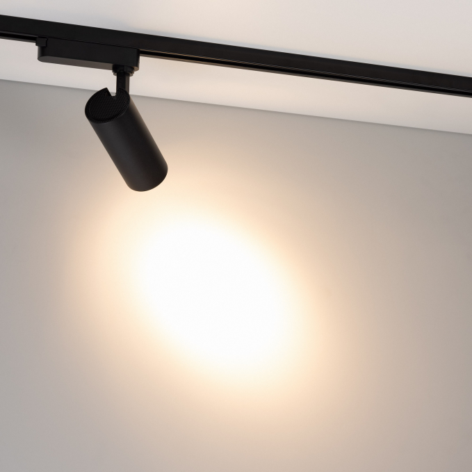 Светильник LGD-GERA-2TR-R60-15W Warm3000 (BK, 15 deg, 230V), Arlight, 055063, изображение 3 Светильник LGD-GERA-2TR-R60-15W Warm3000 (BK, 15 deg, 230V), Arlight, 055063, изображение 3