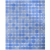 Мозаика Vidrepur Colors 110 Dot 31.7x39.6