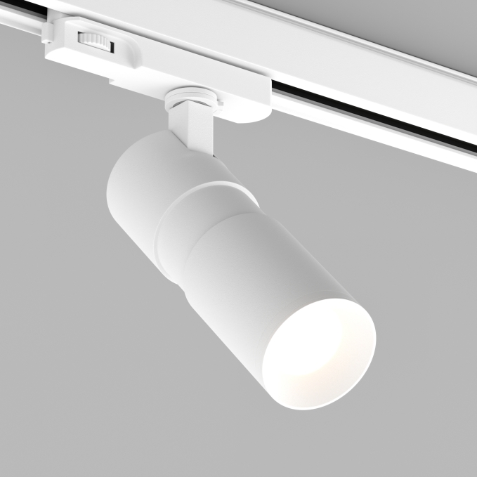 Светильник LGD-ARTEMIS-TRACK-4TR-R55-12W Warm2700 (WH, 8-80 deg, 230V), Arlight, 062275, изображение 3 Светильник LGD-ARTEMIS-TRACK-4TR-R55-12W Warm2700 (WH, 8-80 deg, 230V), Arlight, 062275, изображение 3