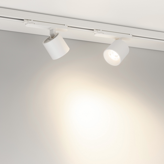 Светильник LGD-DYKE-4TR-R75-16W Day4000 (WH, 20 deg, 230V, DALI), Arlight, 058687, изображение 2 Светильник LGD-DYKE-4TR-R75-16W Day4000 (WH, 20 deg, 230V, DALI), Arlight, 058687, изображение 2