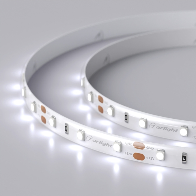 Светодиодная лента RTW 2-5000SE 12V Cool (3528, 300 LED, LUX), Arlight, 016836, изображение 3 Светодиодная лента RTW 2-5000SE 12V Cool (3528, 300 LED, LUX), Arlight, 016836, изображение 3