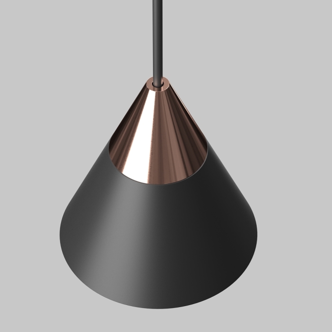 Трековый светильник Коно / Cono Elasity 3000К 7Вт 38°, TR166-1-7W3K-M-B, изображение 6 Трековый светильник Коно / Cono Elasity 3000К 7Вт 38°, TR166-1-7W3K-M-B, изображение 6