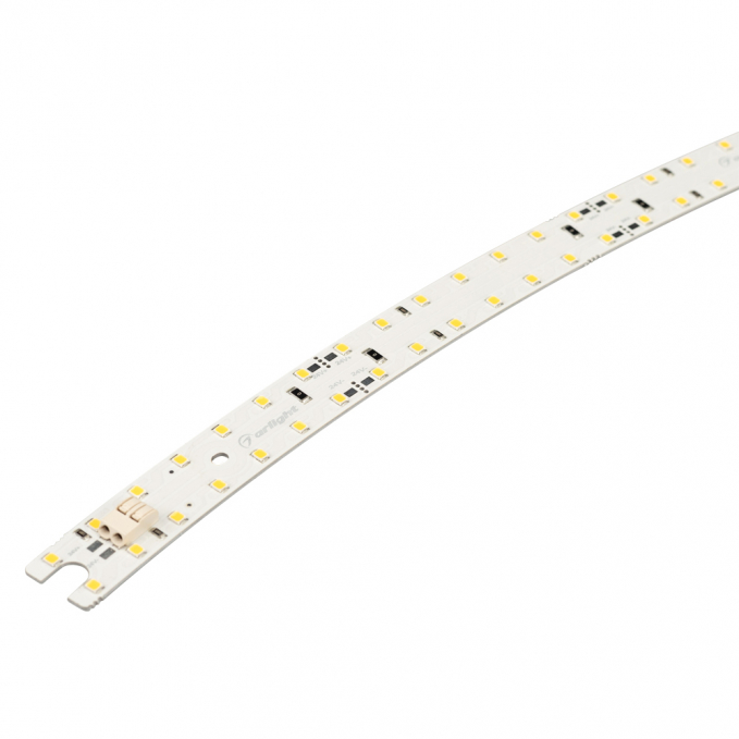 Светодиодная линейка SL-ARC-D1000-A45-7.5W 24V White6000 (дуга 1 из 8), Arlight, 033877, изображение 1 Светодиодная линейка SL-ARC-D1000-A45-7.5W 24V White6000 (дуга 1 из 8), Arlight, 033877, изображение 1