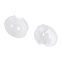 Заглушка ARH-ROUND-D20-DUAL с отверстием, Arlight, 039301