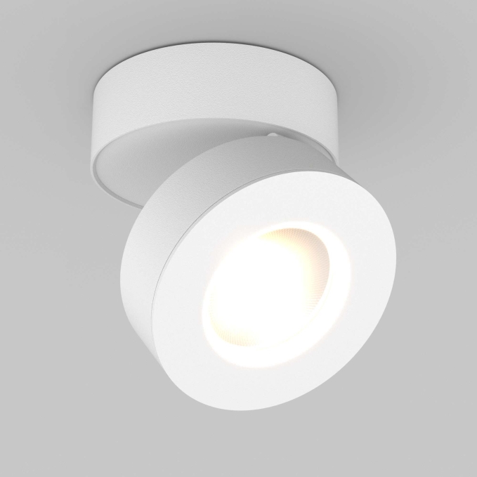 Светильник SP-MONA-SURFACE-R100-12W Warm3000 (WH, 24 deg), Arlight, 025440(1), изображение 6 Светильник SP-MONA-SURFACE-R100-12W Warm3000 (WH, 24 deg), Arlight, 025440(1), изображение 6