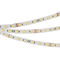 Светодиодная лента RT 6-5000 24V White-MIX-One 2x (5060, 60 LED/m, LUX), Arlight, 025214 Светодиодная лента RT 6-5000 24V White-MIX-One 2x (5060, 60 LED/m, LUX), Arlight, 025214
