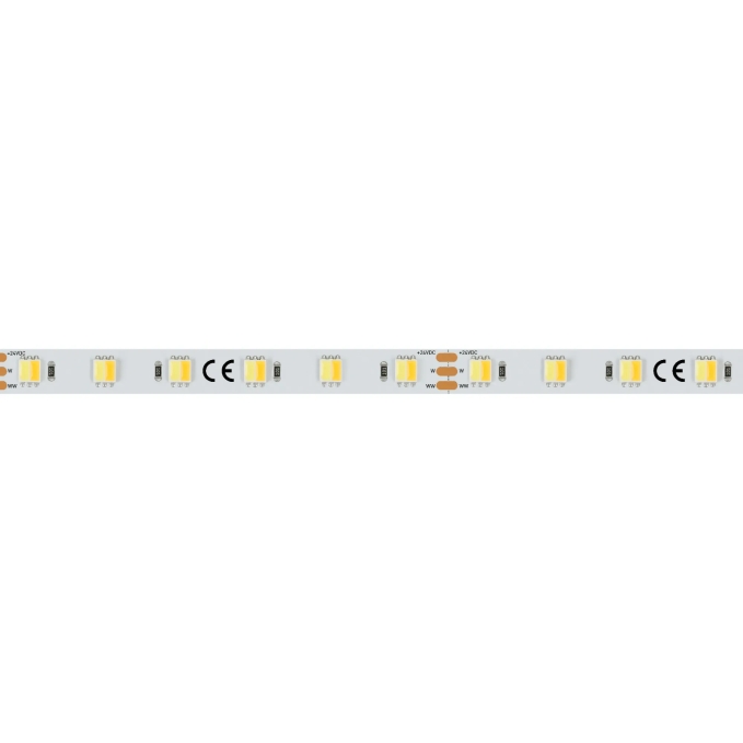 Светодиодная лента RT 6-5000 24V White-MIX-One 2x (5060, 60 LED/m, LUX), Arlight, 025214, изображение 2 Светодиодная лента RT 6-5000 24V White-MIX-One 2x (5060, 60 LED/m, LUX), Arlight, 025214, изображение 2
