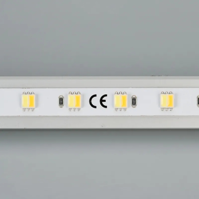 Светодиодная лента RT 6-5000 24V White-MIX-One 2x (5060, 60 LED/m, LUX), Arlight, 025214, изображение 3 Светодиодная лента RT 6-5000 24V White-MIX-One 2x (5060, 60 LED/m, LUX), Arlight, 025214, изображение 3