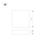 Светильник SP-QUADRO-S400x400-40W Day4000 (WH, 120 deg, 230V), Arlight, 034798
