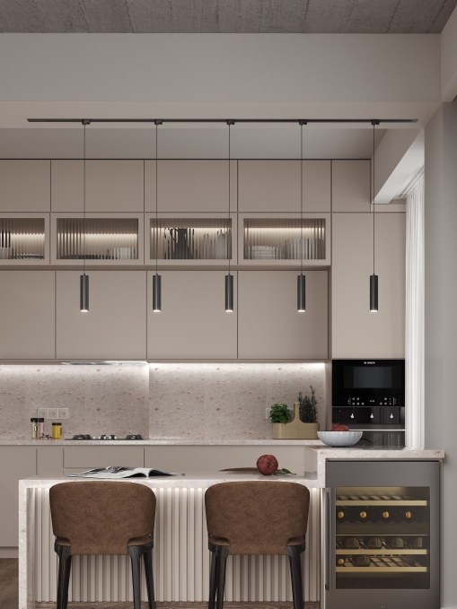 Комплект трековый Skylite №12 HSBL_kompl_S012_VI2B3K, Hesby Lighting, HSBL_kompl_S012_VI2B3K, фото в интерьере 2 Комплект трековый Skylite №12 HSBL_kompl_S012_VI2B3K, Hesby Lighting, HSBL_kompl_S012_VI2B3K, фото в интерьере 2