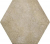 Керамогранит Equipe Heritage Wheat 17.5x20, 24955
