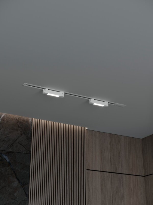 Комплект трековый №1 однофазная накладная Skylite HSBL_kompl_S001_VI1W4K, Hesby Lighting, HSBL_kompl_S001_VI1W4K, фото в интерьере Комплект трековый №1 однофазная накладная Skylite HSBL_kompl_S001_VI1W4K, Hesby Lighting, HSBL_kompl_S001_VI1W4K, фото в интерьере