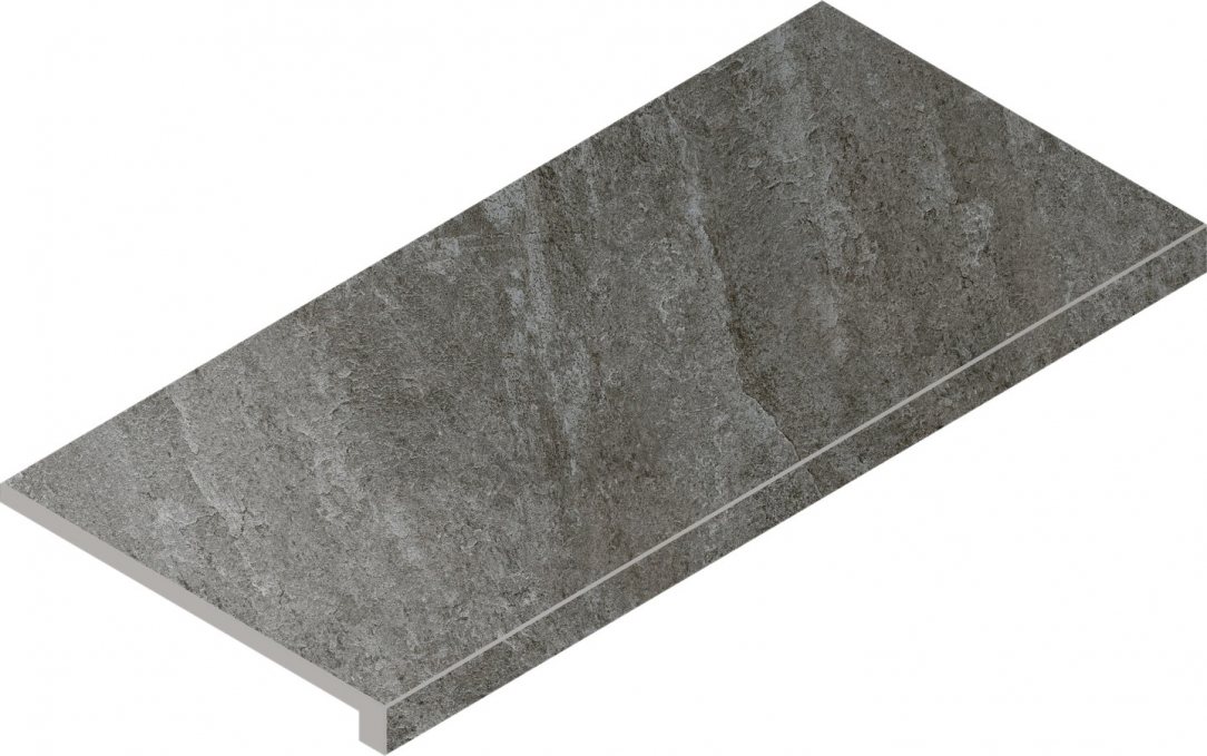 Ступень Italon Magma Graphite Grip фронтальная 33x60, 620070002964 Ступень Italon Magma Graphite Grip фронтальная 33x60, 620070002964